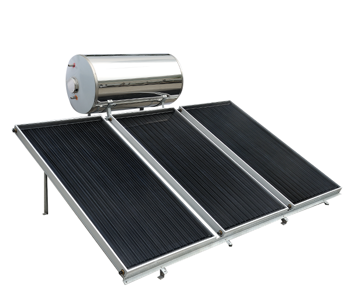 兆豐 平板太陽能熱水器 HS-2-260-TC